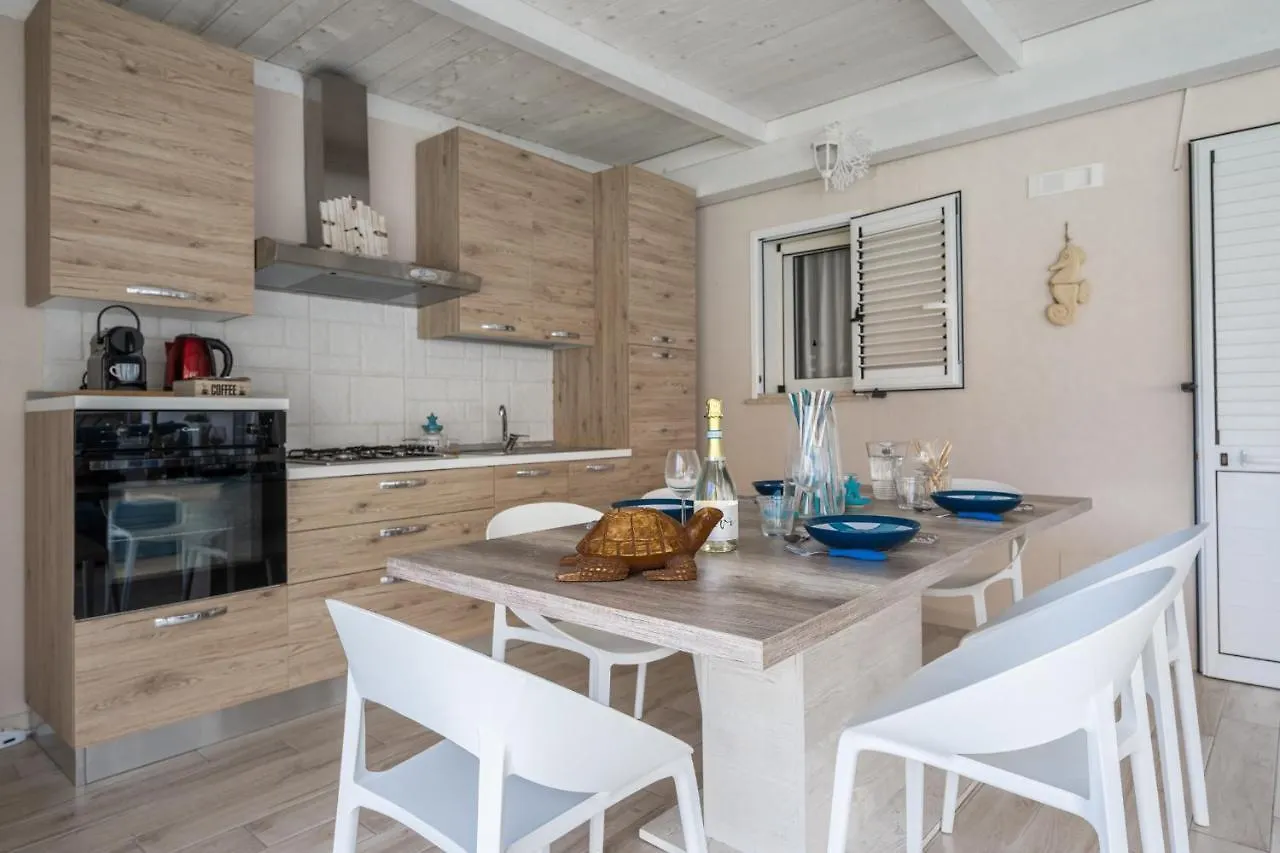 Villa Simone Lampedusa
